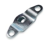 Brothers Trucks Tailgate Hinges and Trunnions 04-347 Hinges, Steel, Natural, Passenger Side, Chevrolet, GMC, Each thumbnail 5