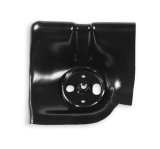 Brothers Trucks Cab Mount Supports 04-405 Body Bracket, Left Front Bracket, Steel, EDP Coated, Chevy, GMC, Each thumbnail 6