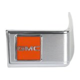 Brothers Trucks Moldings 04-533 Body Moldings, Aluminum, Silver/Yellow, Clips, GMC, Set of 3 thumbnail 1