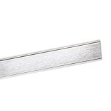 Brothers Trucks Moldings 04-533 Body Moldings, Aluminum, Silver/Yellow, Clips, GMC, Set of 3 thumbnail 4