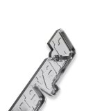 Brothers Trucks Emblems 04-538 Emblem, 1973-1974 C/K Cheyenne20 Fndr Emblm Pair thumbnail 2