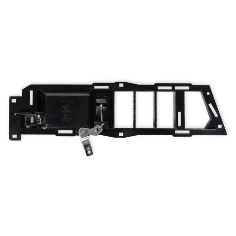 Brothers Trucks GMT400 Inside Door Handles 05-129 Handle, Interior, Plastic, Chrome, Front, Right, Passenger Side, Chevrolet, GMC, Each thumbnail 4
