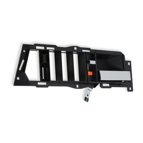 Brothers Trucks GMT400 Inside Door Handles 05-129 Handle, Interior, Plastic, Chrome, Front, Right, Passenger Side, Chevrolet, GMC, Each thumbnail 6