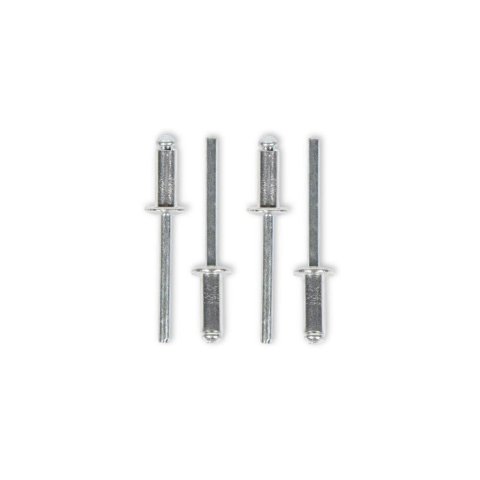 Brothers Trucks GMT400 Inside Door Handles 05-129 Handle, Interior, Plastic, Chrome, Front, Right, Passenger Side, Chevrolet, GMC, Each thumbnail 9