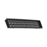 Brothers Trucks Defrost Vents 05-163 Interior Vents, Vents, Rectangular, Plastic, Black, Fits Left or Right Sides, Chevrolet, GMC, Each thumbnail 3