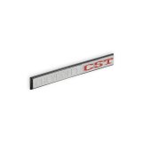 Brothers Trucks Emblems 05-197 Emblem, 1969-70 C/K Chevrolet Cst Glove Box Emb thumbnail 1