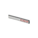 Brothers Trucks Emblems 05-197 Emblem, 1969-70 C/K Chevrolet Cst Glove Box Emb thumbnail 2