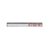 Brothers Trucks Emblems 05-197 Emblem, 1969-70 C/K Chevrolet Cst Glove Box Emb thumbnail 4