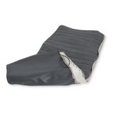 Brothers Trucks Seat Upholstery 05-299 PLEAT, 1981-87 C/K FULL PLT VINYL/CLTH GRY/CHAR thumbnail 5