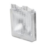 Brothers Trucks C/K Series Parking Lamp Assemblies 07-102 Light Assemblies, Clear Lens, Driver Side, Chevy, GMC, Each thumbnail 3