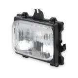 Brothers Trucks GMT400 Dual Headlight Lamps 07-114 Assemblies, Right Inner, Clear Lens, Chevy, GMC, Each thumbnail 3