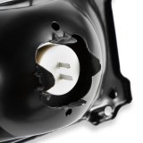 Brothers Trucks GMT400 Dual Headlight Lamps 07-114 Assemblies, Right Inner, Clear Lens, Chevy, GMC, Each thumbnail 4