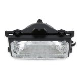 Brothers Trucks GMT400 Dual Headlight Lamps 07-114 Assemblies, Right Inner, Clear Lens, Chevy, GMC, Each thumbnail 5