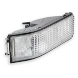 Brothers Trucks GMT400 Parking Lamp Assemblies 07-118 Light Assemblies, Clear Lens, Front Right, Chevy, GMC, Each thumbnail 1