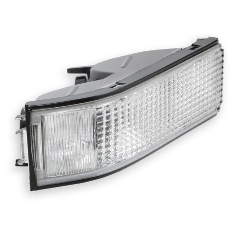 Brothers Trucks GMT400 Parking Lamp Assemblies 07-118 Light Assemblies, Clear Lens, Front Right, Chevy, GMC, Each