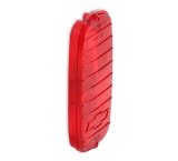 Brothers Trucks Taillight Lenses 07-135 Tailight Components, OE Style, Rear Left or Right, Acrylic, Red, Chevy, GMC, Each thumbnail 2