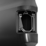 Brothers Trucks Bedside Panels 04-100 Truck Bed Panel, Steel, Black EDP Coated, without Fuel Hole, Driver Side, Chevy, GMC, Each thumbnail 2