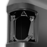 Brothers Trucks Bedside Panels 04-101 Truck Bed Panel, Steel, Black EDP Coated, with Fuel Hole, Passenger Side, Chevy, GMC, Each thumbnail 2