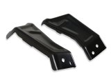 Brothers Trucks Bumper Brackets 04-128 Brackets, Rear, Steel, Black EDP, Chevrolet, GMC, Kit thumbnail 4