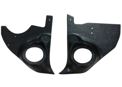 Brothers Trucks Kick Panels KPSU087 81-87 KICK PANELS W/SPEAKER HOLES-BLANKS