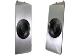 Brothers Trucks Automotive Speaker Kits SBNBK72 Speakers, Oval, 400 watts, 6 x 9 in. Size, Grilles Included, Rear, Chevrolet, GMC, Pair thumbnail 2