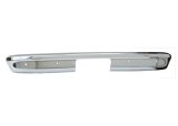 Brothers Trucks Bumpers RR16772 Bumpers, Rear, Stock Style, Steel, Chrome, Fits Stepside Models Only, Chevrolet, GMC, Each thumbnail 1