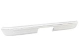 Brothers Trucks Bumpers RR16772 Bumpers, Rear, Stock Style, Steel, Chrome, Fits Stepside Models Only, Chevrolet, GMC, Each thumbnail 2