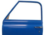 Brothers Trucks One-Piece Door Windows OPWK200-LT Windows, Windows, Glass, Tinted, Chevrolet, GMC, Pair thumbnail 1