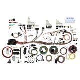 Brothers Trucks Wiring Harnesses UWH6768 67-68 "CLASSIC UPDATE" WIRING SYSTEM thumbnail 2