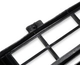 Brothers Trucks Grilles 04-309 and Grille Inserts, Complete Grille Type, Stock Style, Plastic, Gray, Dark Argent Insert, Chevrolet, GMC, Each thumbnail 4