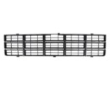Brothers Trucks Grilles 04-309 and Grille Inserts, Complete Grille Type, Stock Style, Plastic, Gray, Dark Argent Insert, Chevrolet, GMC, Each thumbnail 5
