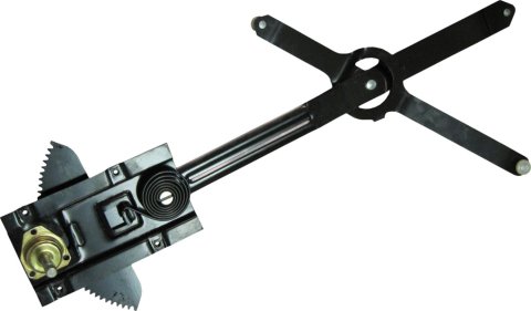 Brothers Trucks Window Regulators A1052-72 Regulators, Manual Type, Front Left, Chevrolet, GMC, Each
