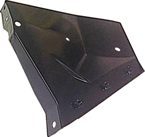Brothers Trucks Rocker Panels A1097-69 69-72 ROCKER BOX REINFORCEMENT R/H BLZR