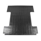 Brothers Trucks Heavy-Duty Bed Mats for 1967-1972 F-100, F-250, F-350 - 06-6772FBM Mats, Classic Mats, Rubber, Black, Holley Logo, 78.00 in. Length, Fleetside/Styleside, Ford, Each thumbnail 3