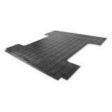 Brothers Trucks Heavy-Duty Bed Mats for 1967-1972 F-100, F-250, F-350 - 06-6772FBM Mats, Classic Mats, Rubber, Black, Holley Logo, 78.00 in. Length, Fleetside/Styleside, Ford, Each thumbnail 5