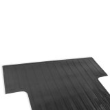 Brothers Trucks Heavy-Duty Bed Mats for 1967-1972 F-100, F-250, F-350 - 06-6772FBM Mats, Classic Mats, Rubber, Black, Holley Logo, 78.00 in. Length, Fleetside/Styleside, Ford, Each thumbnail 6