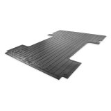 Brothers Trucks Heavy-Duty Bed Mats 06-7387LBM Mat, Heavy-Duty, Rubber, Black, Holley Logo, 96.00 in. Length, Fleetside/Styleside, Chevrolet, GMC, Each thumbnail 3