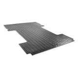 Brothers Trucks Heavy-Duty Bed Mats 06-7387LBM Mat, Heavy-Duty, Rubber, Black, Holley Logo, 96.00 in. Length, Fleetside/Styleside, Chevrolet, GMC, Each thumbnail 4