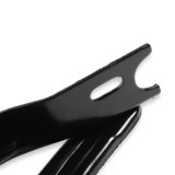 Brothers Trucks Hood Hinges 04-263 Hinges, OE Style, Right Side, Steel, Black EDP Coated, Chevrolet, GMC, Each thumbnail 5