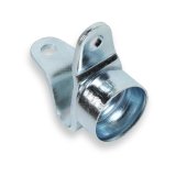 Brothers Trucks Tailgate Hinges and Trunnions 04-301 Hinges, Steel, Natural, Driver Side, Chevrolet, GMC, Each thumbnail 1