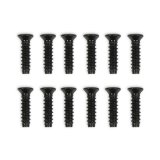 Brothers Trucks Tailgate Panels 04-589 Tail Gate Trim, 1969-1972 C/K Chevy Tail Gate Panel, Black, Each thumbnail 2