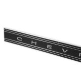 Brothers Trucks Tailgate Panels 04-589 Tail Gate Trim, 1969-1972 C/K Chevy Tail Gate Panel, Black, Each thumbnail 4