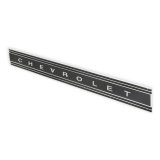Brothers Trucks Tailgate Panels 04-589 Tail Gate Trim, 1969-1972 C/K Chevy Tail Gate Panel, Black, Each thumbnail 5