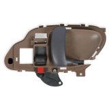 Brothers Trucks GMT400 Inside Door Handles 05-155 Handle, Interior, Plastic, Brown, Front, Right, Passenger Side, Chevrolet, GMC, Each thumbnail 5