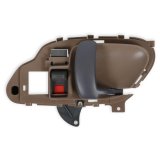 Brothers Trucks GMT400 Inside Door Handles 05-155 Handle, Interior, Plastic, Brown, Front, Right, Passenger Side, Chevrolet, GMC, Each thumbnail 6