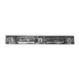 Brothers Trucks Emblems 05-198 Emblem, 1971 C/K Cheyenne Super Glove Box Emblem thumbnail 1