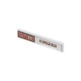 Brothers Trucks Emblems 05-198 Emblem, 1971 C/K Cheyenne Super Glove Box Emblem thumbnail 5
