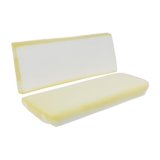 Brothers Trucks Bench Seat Foam 05-372 Cushion, Foam, Front, Chevy, GMC, Pickup, Set thumbnail 2