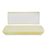 Brothers Trucks Bench Seat Foam 05-372 Cushion, Foam, Front, Chevy, GMC, Pickup, Set thumbnail 3