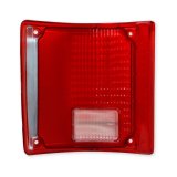 Brothers Trucks Tail Lamp Lenses 07-103 Taillight Components, Lens, Right, Chevy, GMC, Each thumbnail 3